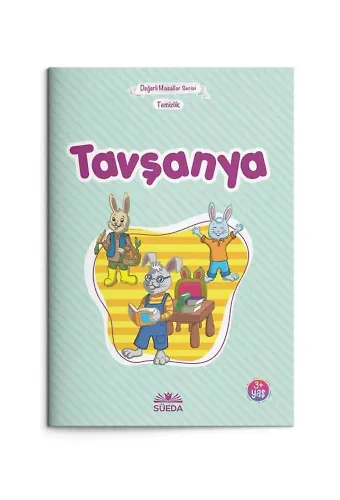 Tavşanya - Çevre Temizliği (Cep Boy)