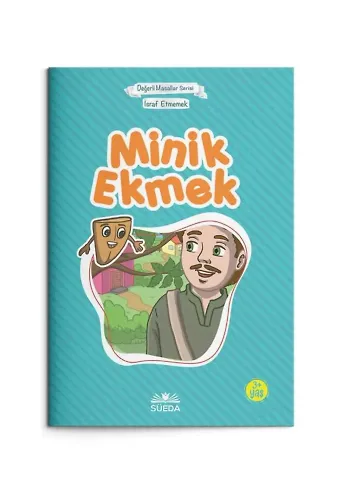Minik Kabak - Israf Etmemek (Cep Boy)