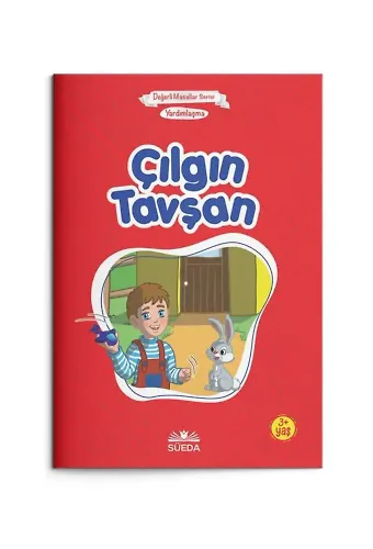 Değerli Masallar Serisi - Yardımlaşma (Cep Boy)