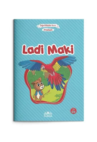 Ladi Maki - Arkadaşlık (Cep Boy)