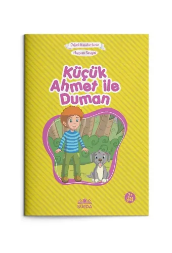Küçük Ahmet ile Dumani - Hayvan Sevgisi (Cep Boy)