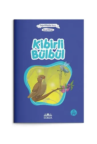 Kibirli Bülbül - Güzel Ahlak (Cep Boy)