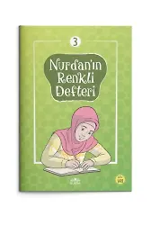 Nurdan'ın Renkli Defteri 3