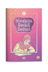 Nurdan'ın Renkli Defteri 1