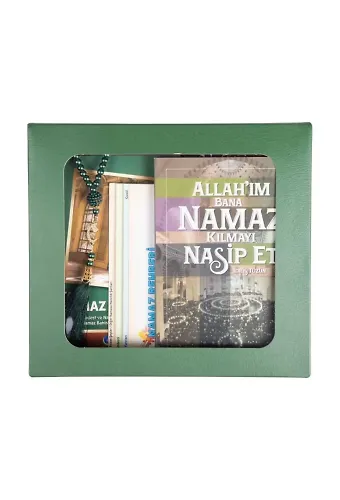 Namaz Seti (5 ürün)