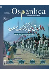 Ocak 2021 Osmanlıca Dergisi