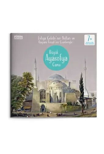 BÜYÜK AYASOFYA CAMİİ