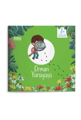 ORMAN YÜRÜYÜŞÜ