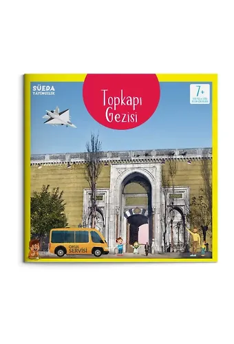 TOPKAPI GEZİSİ