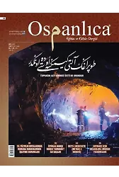 Mart 2021 Osmanlıca Dergisi