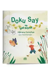 Doku Say ve İpek Kuyruk 1 - Bir Ramazan Masalı