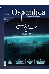 Nisan 2021 Osmanlıca Dergisi