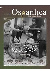 Aralık 2021 Osmanlıca Dergisi