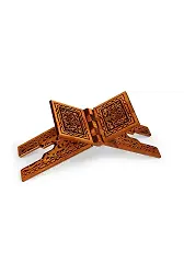 Yakmalı Ahşap Rahle Orta Boy - 55 cm