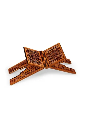 Yakmalı Ahşap Rahle Orta Boy - 55 cm