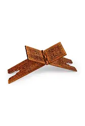 Yakmalı Ahşap Rahle Battal Boy - 75 cm