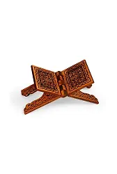 Yakmalı Ahşap Rahle Küçük Boy - 45 cm