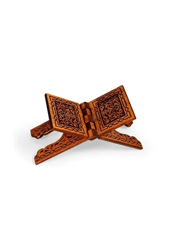 Yakmalı Ahşap Rahle Küçük Boy - 45 cm