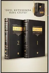 İslam İlmihali 1-2 Cilt Prestij