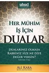 Her Mühim İş İçin Dualar - Ali Kara