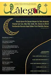 Lalegül Dergisi Şubat 2022 Sayısı