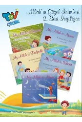 The Beautiful Names of Allah 2 5 Book Set