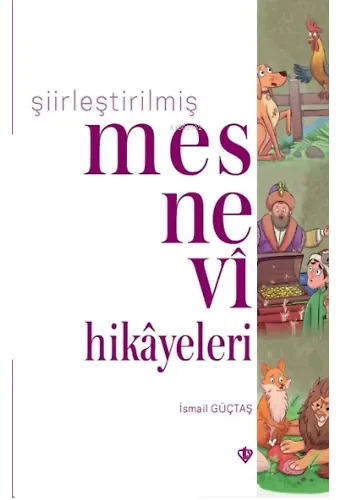 Şiirleştirilmiş Mesnevi Hikayeleri