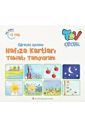 Öğretici Oyunlar Hafıza Kartları - Tabiatı Tanıyorum