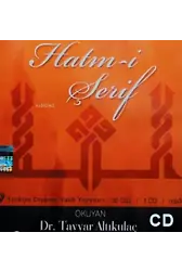 Hatmi Şerif Mp3 Cd