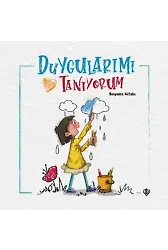 Duygularımı Tanıyorum Boyama Kitabı