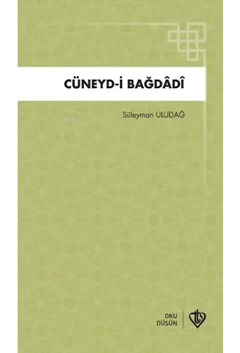 Cüneydi Bağdadi
