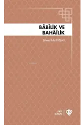 Babilik ve Bahailik