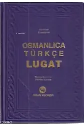 Osmanlıca Türkçe Lügat