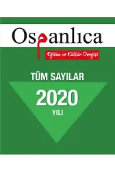 Osmanlıca Dergi 2020 Sayıları (Tümü)