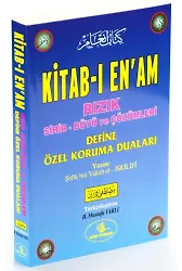 Kitabı Enam | Rızık-Sihir-Büyü ve Çözümleri