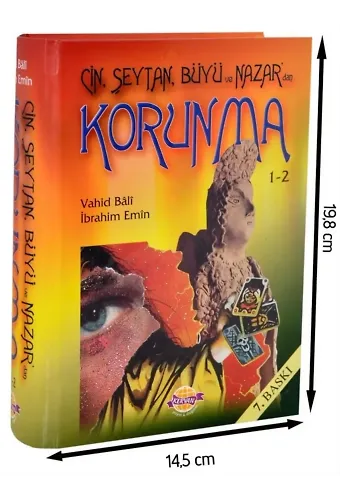 Cin, Şeytan, Büyü ve Nazardan Korunma