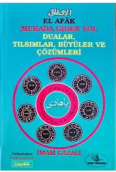 El Afak Dualar, Tılsımlar, Büyüler ve Çözümleri
