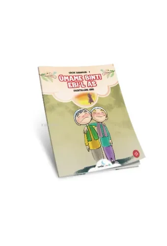 Ümame Binti Ebil AS;Çocuk Sahabiler-7