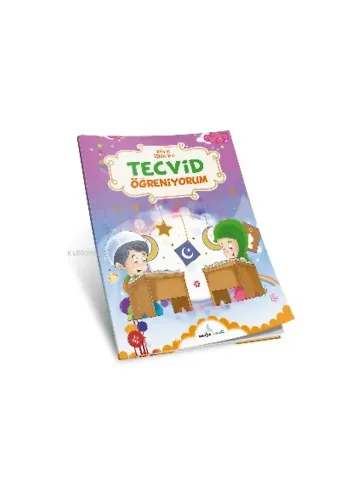 Tecvid Öğreniyorum;Sıbyan Eğitim-10