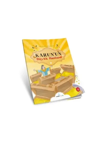 Karunun Büyük Hazinesi;Kur- an'ı Kerimden Kıssalar