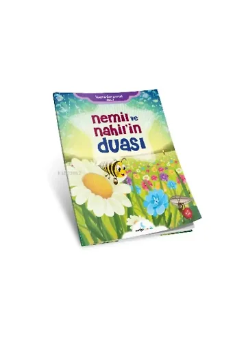 Nemil ve Nahil'in Duası - Kavramlar;Dua