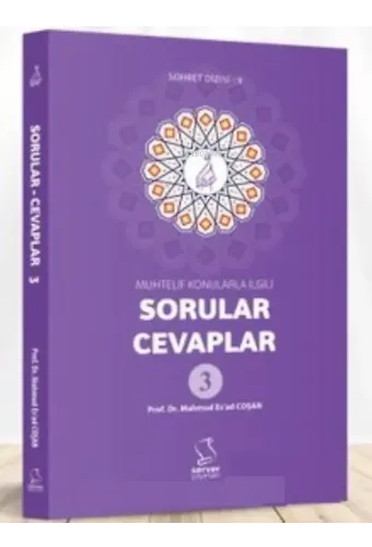 Muhtelif Konularla İlgili;Sorular-Cevaplar