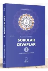 Tasavvuf ile İlgili;Sorular-Cevaplar