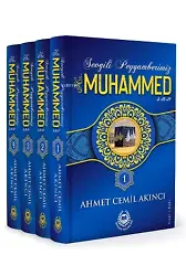 Sevgili Peygamberimiz Hz. Muhammed (s.a.v.) (4 Kitap);Siyer-i Nebi