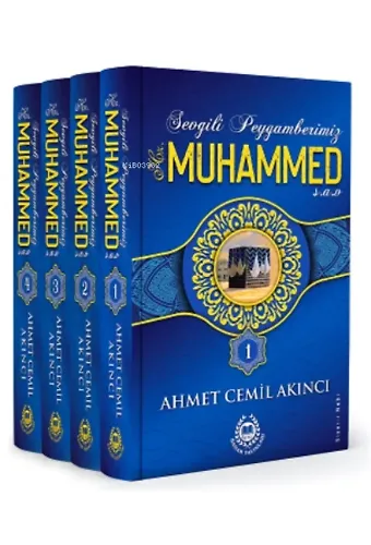 Sevgili Peygamberimiz Hz. Muhammed (s.a.v.) (4 Kitap);Siyer-i Nebi