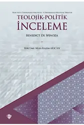 Teolojik Politik İnceleme