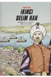 Kıbrıs Fatihi İkinci Selim Han (Ciltli)