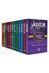 Peygamberler Tarihi (12 Kitap Set)