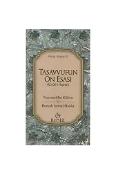 Tasavvufun On Esası