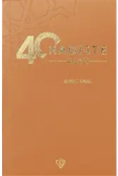 40 Hadiste İman
